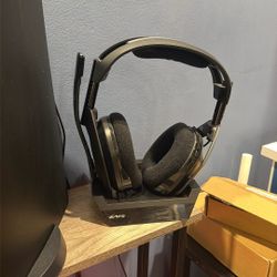 Astro gaming headset