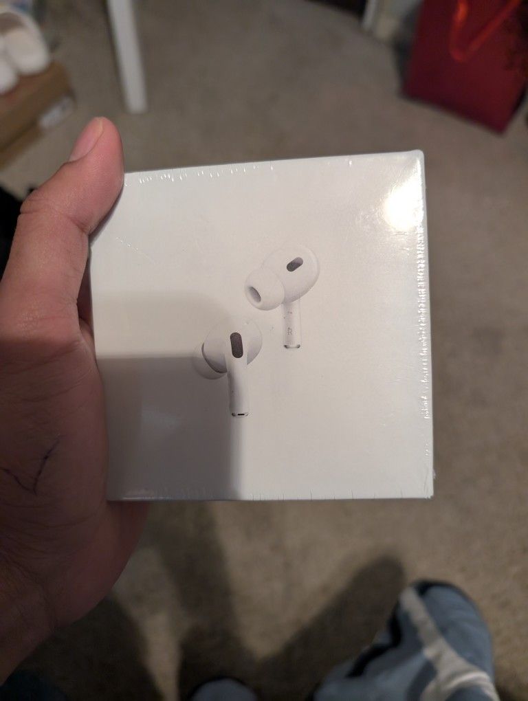 Airpods Pro 2nd Generation 