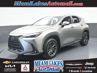 2024 Lexus NX 350