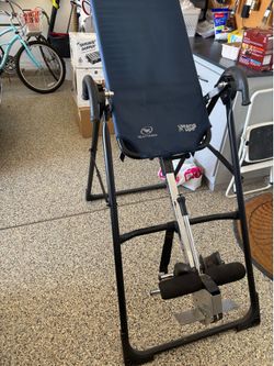 Teeter Relax the Back inversion table