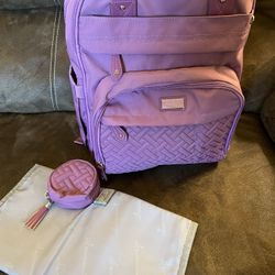 Babbleroo Backpack Diaper Bag