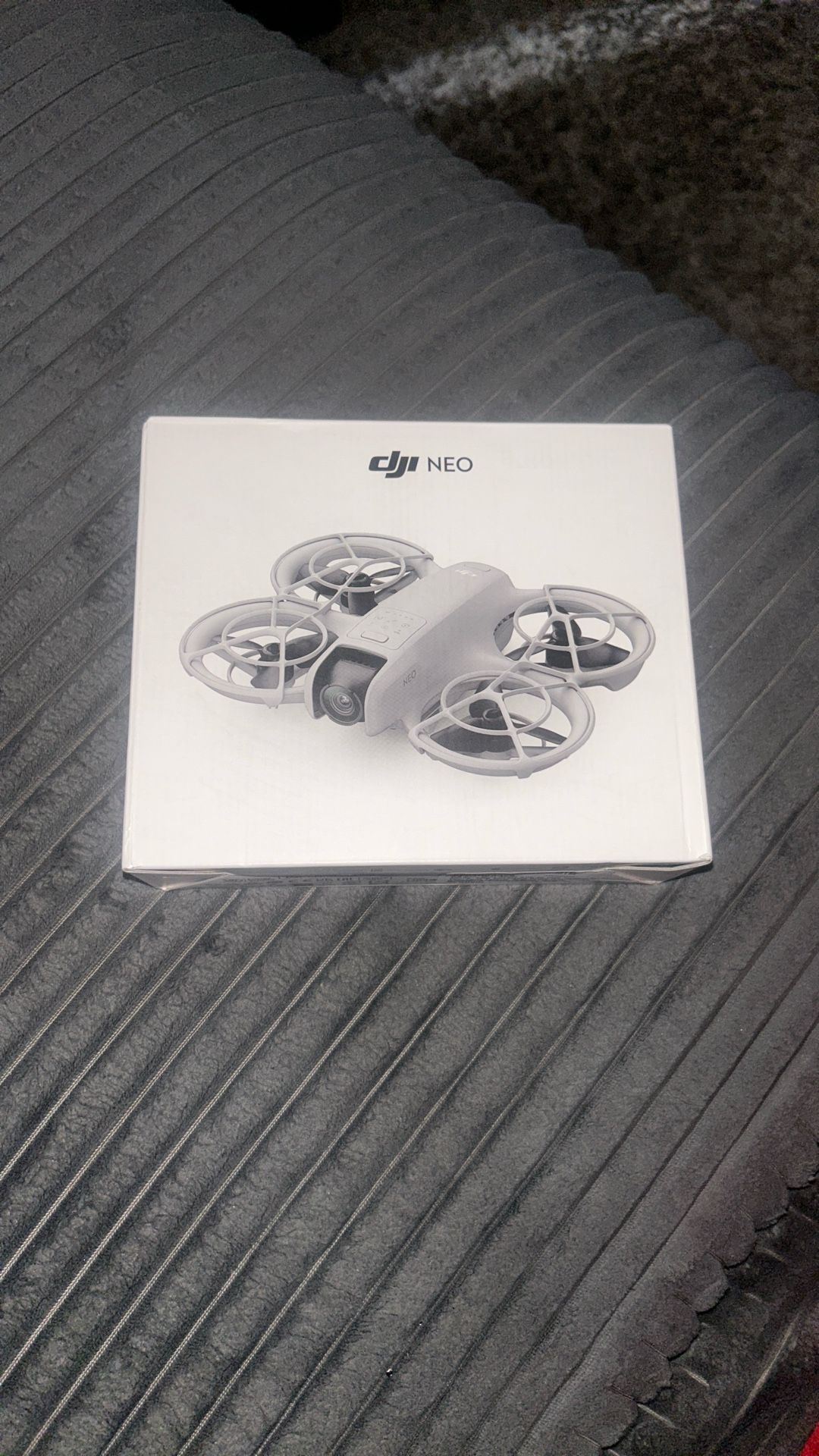 dji neo mini drone with 4k uhd camera for adults 135g self flying drone