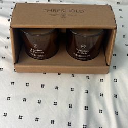 Threshold 2 Candle Set