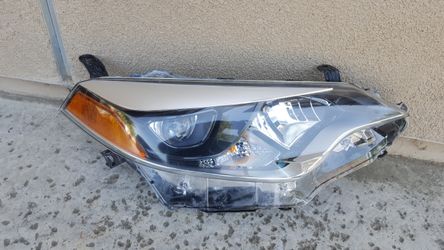 14 15 16 2014 2015 2016 TOYOTA COROLLA RIGHT PASSENGER HEADLIGHT HEAD LIGHT LAMP OEM
