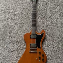 1977 Gibson RD Standard Natural