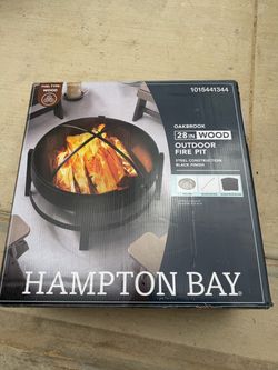 28 inch outdoor fire pit