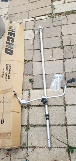 ECHO SRM BRUSH CUTTER