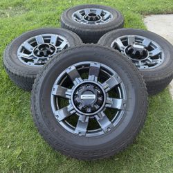 Ford F250,350 Wheels And Tires 20 “ $1250 