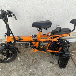 Electric Bike 