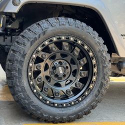 Wheels And Tires -Packages 