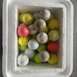 Golf Balls 