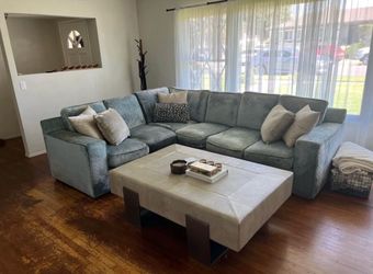 Custom Designer Couch