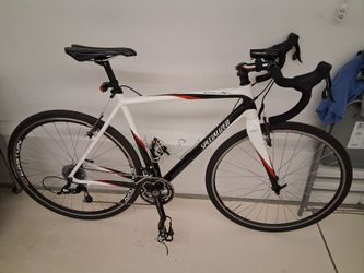 Specialized CruX Comp Cyclocross/Gravel Bike – SRAM Apex, Carbon Fork, Easton Wheels