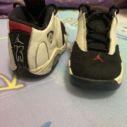 Jordan XIV  - 7C