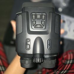 4K Night Vision Binoculars