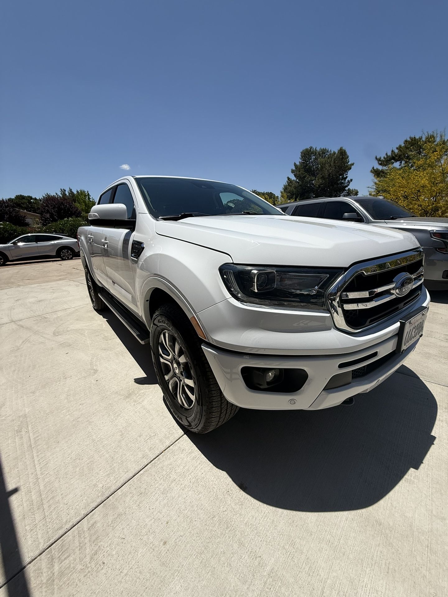 2019 Ford Ranger Lariat