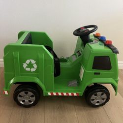 Toddler Ride Carro Eléctrico 