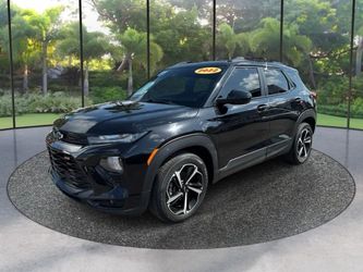 2022 Chevrolet Trailblazer