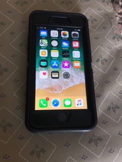 IPhone 8 (RED) 64 ATT & CRICKET