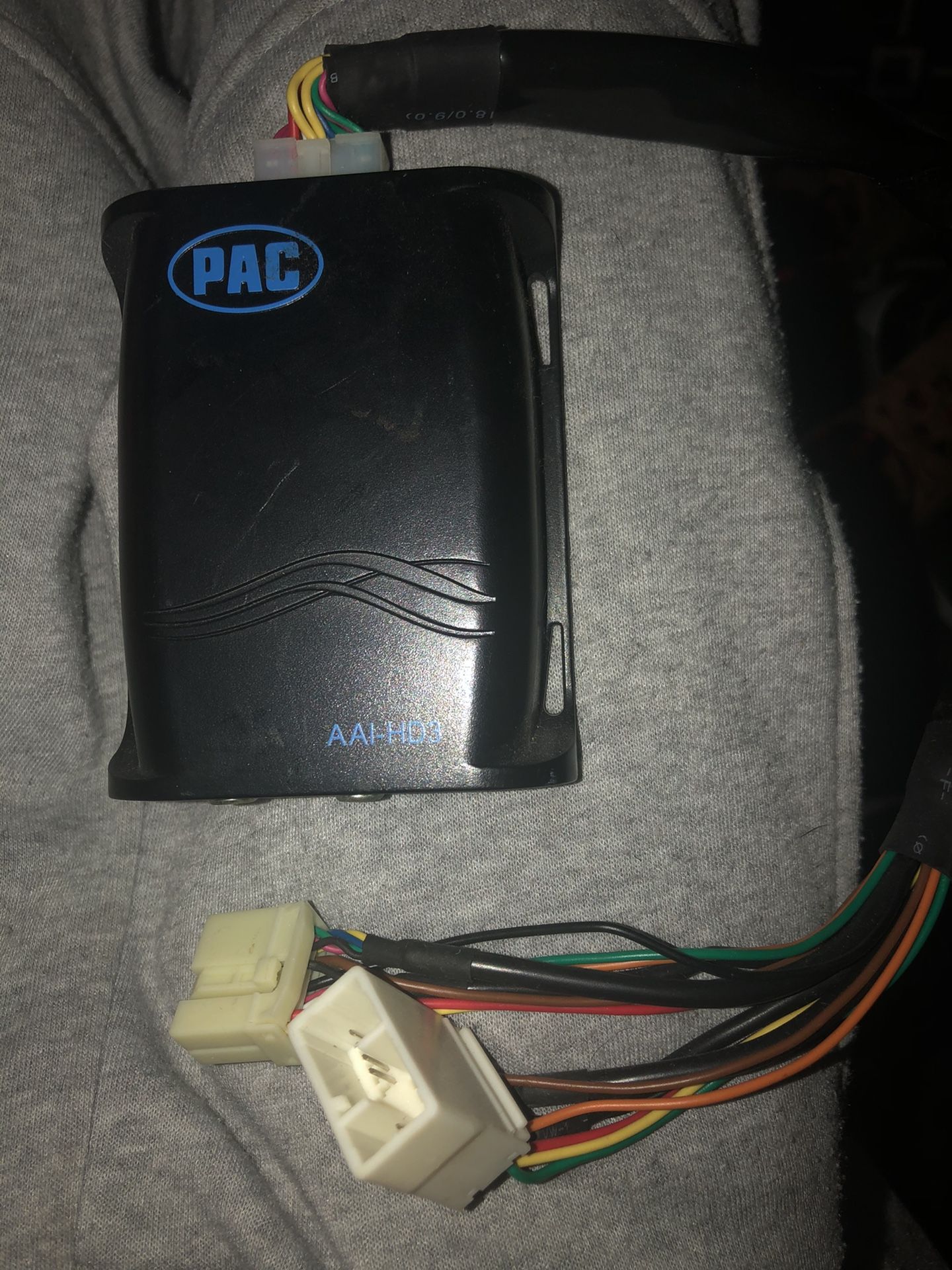 2003-2012 Aux Adapter