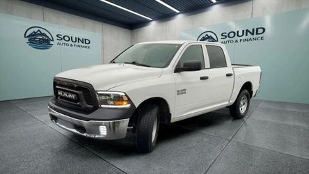 2016 Ram 1500 Crew Cab