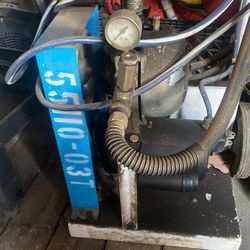 Kraft Tankless Drywall Texture Compressor