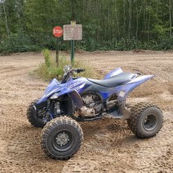 2019 Yamaha 450r 
