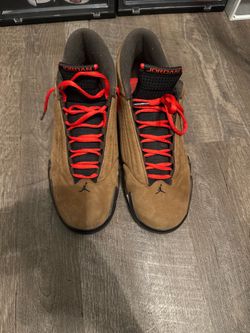 Air Jordan 14 Retro Desert Sand