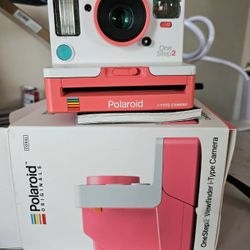 polaroid i type camera For Sale