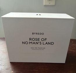 Rose of no man’s land