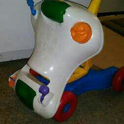 Little Tikes Walker/Rider Toy!