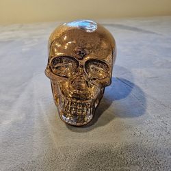 Glass Skull