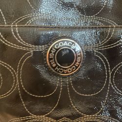 Coach handbag