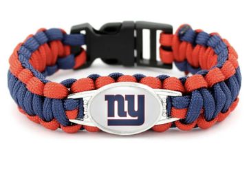 New York Giants Paracord bracelet