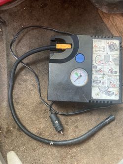 Tire Inflator