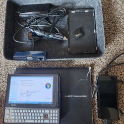 OQO Model 02 In Good Condition... With Cavets