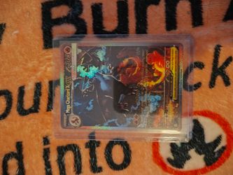 Mega Charizard EX SAR