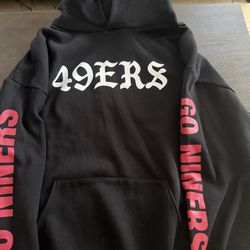 Born& Raised x 49ers