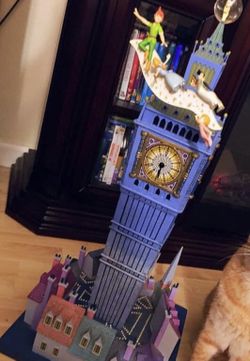 Big Fig RARE Peter Pan figure