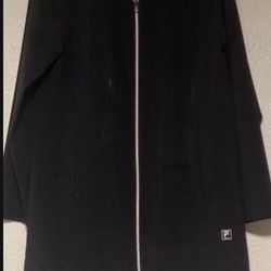 Large Fila Sport Lightweight Jacket