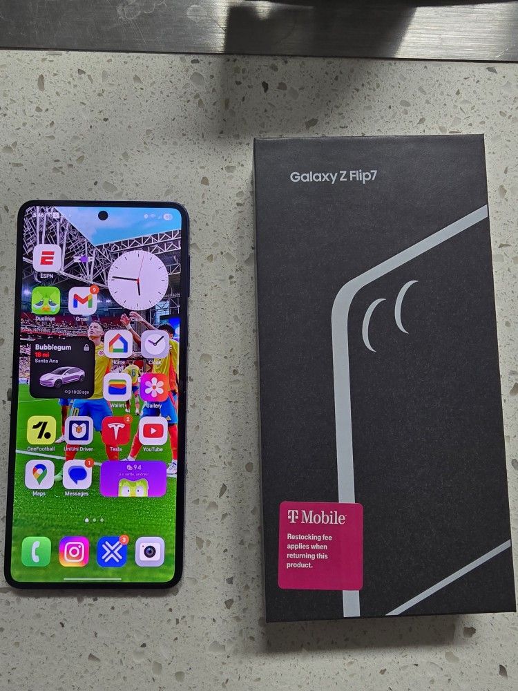Z FLIP 7 T-MOBILE