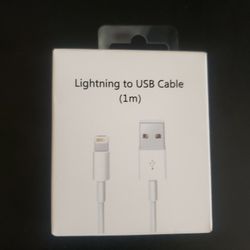 USB Cable for iPhone 