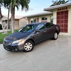 2006 Camry le 4 door