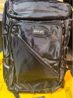Zip ‘N Jet computer backpack new with tags