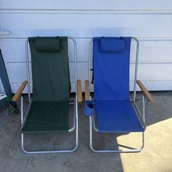 Beach Chairs