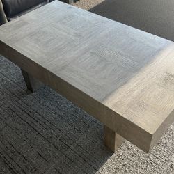 Coffee Table Set 