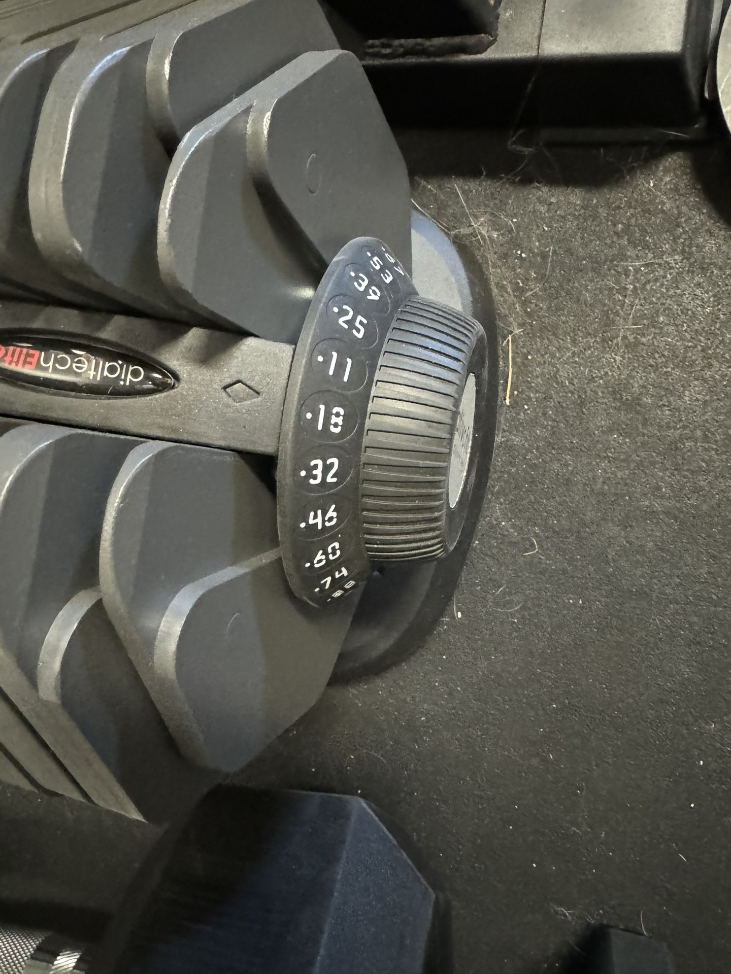 Ativafit Adjustable Dumbbell (single)