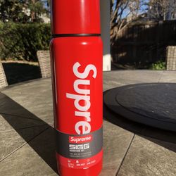 Supreme SIGG Bottle
