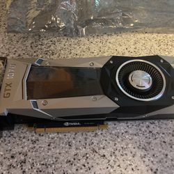 Founders Edition Gtx 1070