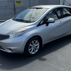 2014 Nissan Versa